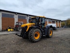 JCB Fastrac 4220