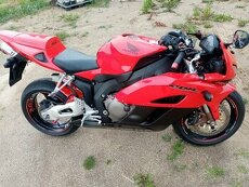 Honda cbr1000rr na nd