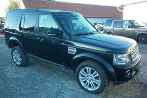 Land Rover Discovery 4 tdv6. FACELIFT NÁHRADNÍ DÍLY