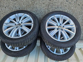 18" orig.alu VW Tiguan s pneu 235/50r18