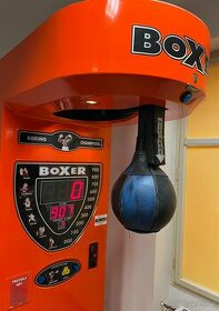 Boxer box automat Top stav - 1