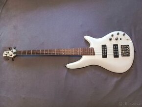 IBANEZ SR300E Pearl White