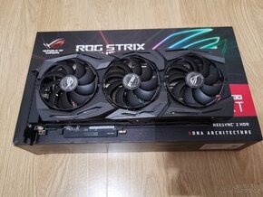 Asus rog strix RX 5700 XT OC