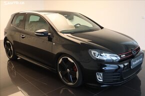 Volkswagen Golf, 2,0 TSI 173 kW GTI Edition 35