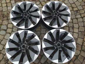 Prodam origo alu kola skoda enyaq 5x112 r21 Betria - 1