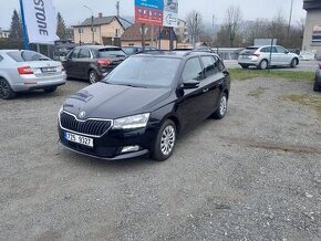 Škoda fabia 1.0 TSI 81KW serviska 2x klíče