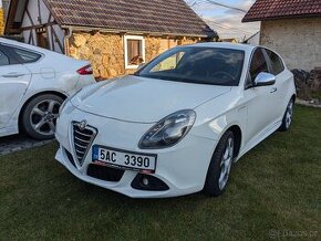 Alfa Romeo Giulietta 1.4 125 KW, r.v. 2011