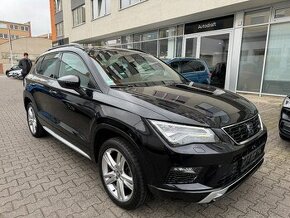 Seat Ateca FR-Line 2.0TDI 110kW DSG ACC Kamera 360° Kamera