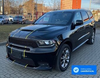 DODGE DURANGO R/T 5.7 V8 HEMI—2019—7 mist—93.000km