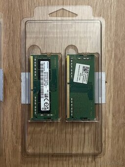 2x 8gb (16gb kit) RAM DDR4 3200 Samsung