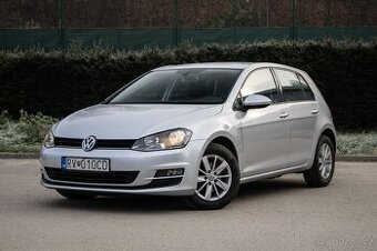 Volkswagen Golf 1.6 TDI BMT 110k Comfortline EU6