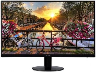 Monitor 24" ACER SA240Y LED IPS FullHD  75 Hz 16:9