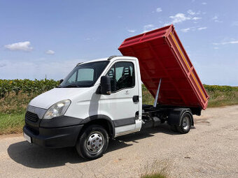 SKLOPKA IVECO DAILY 2,3D rok 2013