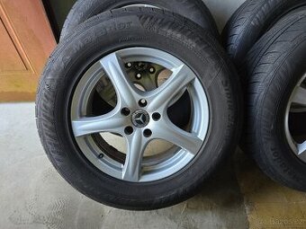 Zimní kola 17" 235/65 R17 H XL - 1