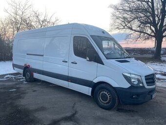 Mercedes-benz Sprinter 313 XL 2016