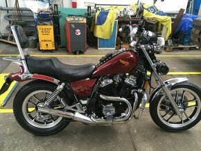 honda shadow