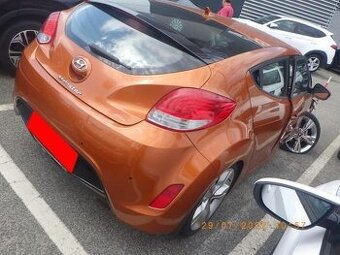 Rozpredám Hyundai Veloster 1.6GDI 103kw G4FD 2012 - 1