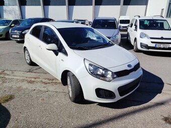 Kia Rio 1,1 CRDI 55kw 2012 - 1