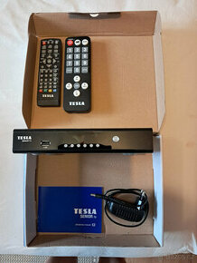 Set-top box Tesla Senior T2