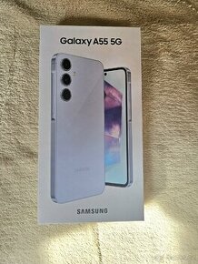 Nový Samsung Galaxy A55 128GB