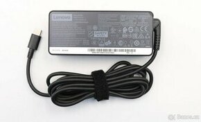 Originální USB-C 65W napájecí adaptér Lenovo ThinkPad - 1