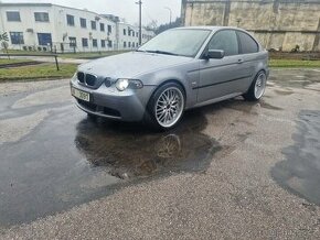 BMW E46 compact 316i Original M-paket z vyroby. R.v 2003