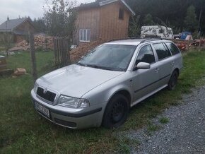 Škoda Octavia I 4x4 - 1