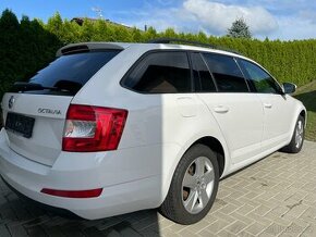 ŠKODA OCTAVIA COMBI 1.4 TSI 103kW, r.v. 2014,98000 km