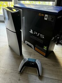 PlayStation 5 slim digital - 1