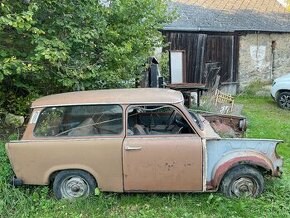 Trabant kombi