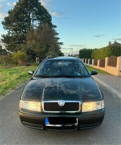 Škoda Octavia combi 1.9 TDI 66kw facelift