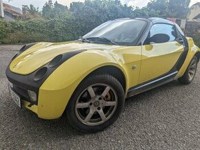 Smart roadster - 1