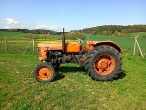 Zetor 4011 Cabrio, funkční traktor - 1