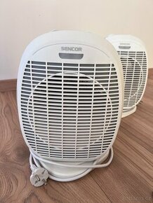 Teplovzdušný ventilátor SENCOR