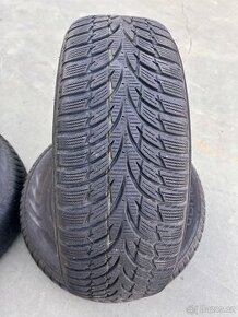 Zimni 195/60R15 Nokian WR D3 - 1