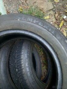 Prodam zimni pneu 185/60r15 - 1