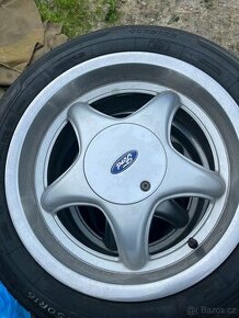 Alu kola 4x108 r16 7,5j16 et35