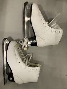 Decathlon Ice skates for women - 1