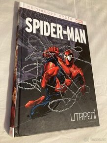 Spider-Man: Utrpení - Todd McFarlane (Jako nový) - 1