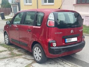 Citroen C3 Picasso 1.4i (70kW) 2010 • 115k najezd