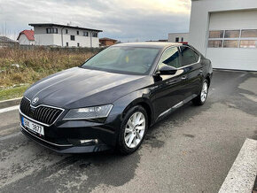 Škoda Superb 2.0 TDi - Auto na splátky bez registru