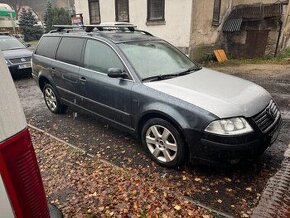 Vw passat b5.5 1.9tdi 96kw 4 motion