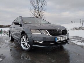 Škoda octavia 3 2.0tdi 110kw 2018 LED, NAVI, AAC