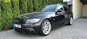 BMW e91 325 d lci