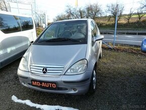 Mercedes-Benz Třídy A CDI