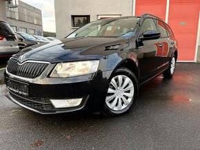 ŠKODA OCTAVIA 3