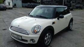 MINI COOPER R56 1,6L 2009 130t.km najeto  panorama