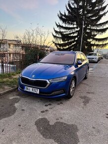 Octavia IV 2.0 TDI 150PS, DSG, STYLE+. Dph