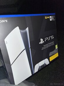 PS5 slim (digital edition)