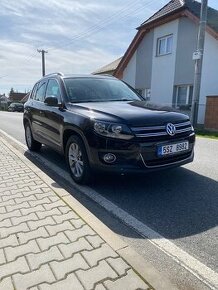 Tiguan 2.0 TDI